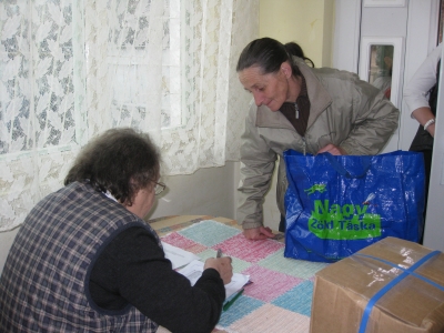 Foto uit het fotoalbum: JumboPakketten reis december 2010